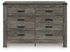 Frandern Dresser