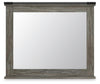 Frandern Dresser and Mirror