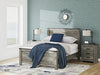 Frandern Bed