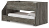 Frandern Loft Bed