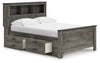 Frandern Full Bed
