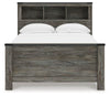 Frandern Full Bed