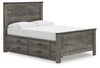Frandern Full Bed
