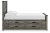 Frandern Full Bed