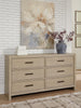 Calmoro Dresser