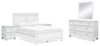 Fortman Bedroom Set