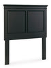 Lanolee Panel Storage Bed