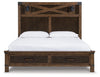 Wyattfield King Bed with Storage