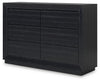 Londer Dresser