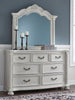 Montelaine Dresser and Mirror