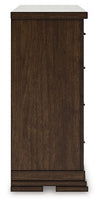 Taffenbrook Dresser and Mirror