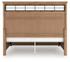 Taffenbrook Panel Storage Bed