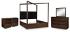 Dilenno Bedroom Set