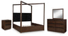 Dilenno Bedroom Set