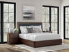 Dilenno Upholstered Bed