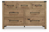 Ridgester Dresser