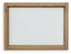 Ridgester Dresser and Mirror