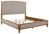 Sharlance Upholstered Bed