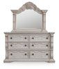 Bruchandi Bedroom Set