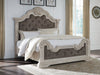 Bruchandi Upholstered Bed