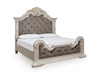 Bruchandi Upholstered Bed