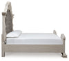 Bruchandi Upholstered Bed