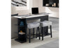 D3232Cst with 2 Stools