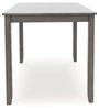 Caitbrook Counter Height Dining Table and Bar Stools (Set of 7)