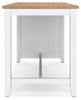 Gesthaven Counter Height Dining Table