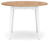 Gesthaven Dining Drop Leaf Table