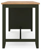 Gesthaven Counter Height Dining Table