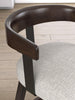 Haddigan Counter Height Barstool (Set of 2)