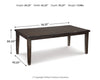 Haddigan Dining Set
