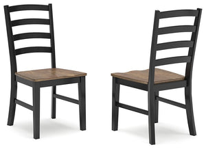 Wildenauer Dining Chair image