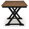 Wildenauer Counter Height Butterfly Extension Table