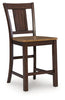 Rylandeen Counter Height Barstool