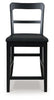 Greddinton Counter Height Barstool