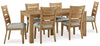 Galliden Dining Room Set