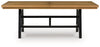 Galliden Dining Extension Table
