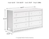 Hallityn Dresser