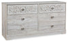 Paxberry Dresser
