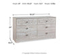 Paxberry Dresser