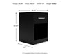 Finch Nightstand