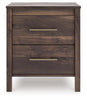 Calverson Nightstand