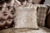 Albacete Sofa Campage & Walnut