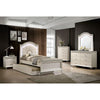 Allie 4 Pc Bedroom Set