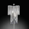 Alrai Clear 31 1/2"H Table Lamp