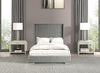 Cadwell Bed Black, Grey, Pink & White