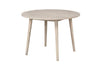 Yate Round Dining Table