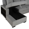 Chatham Sectional Gray